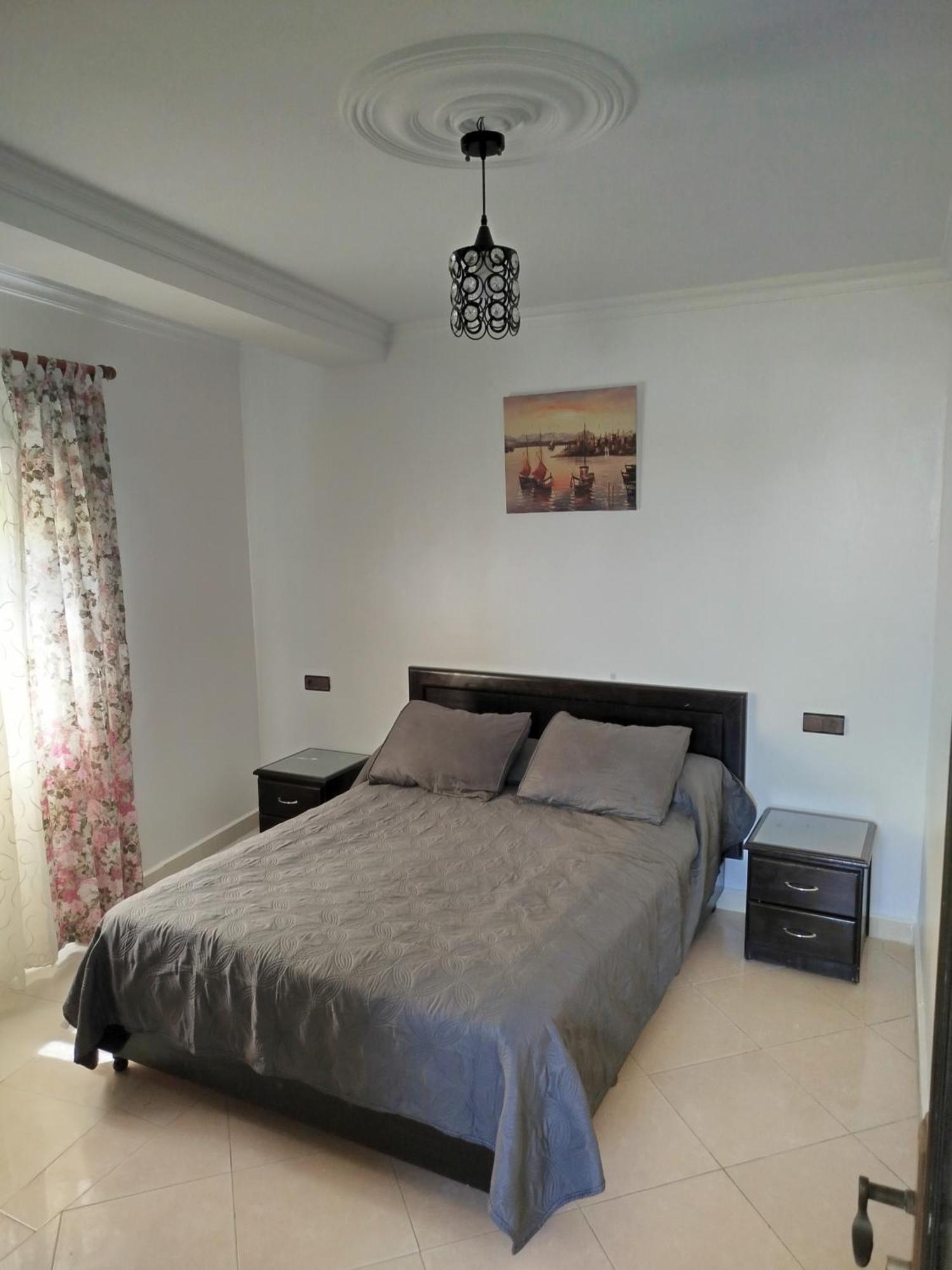 Apartment Corniche Ksar Sgher Ksar es Sghir Exterior photo