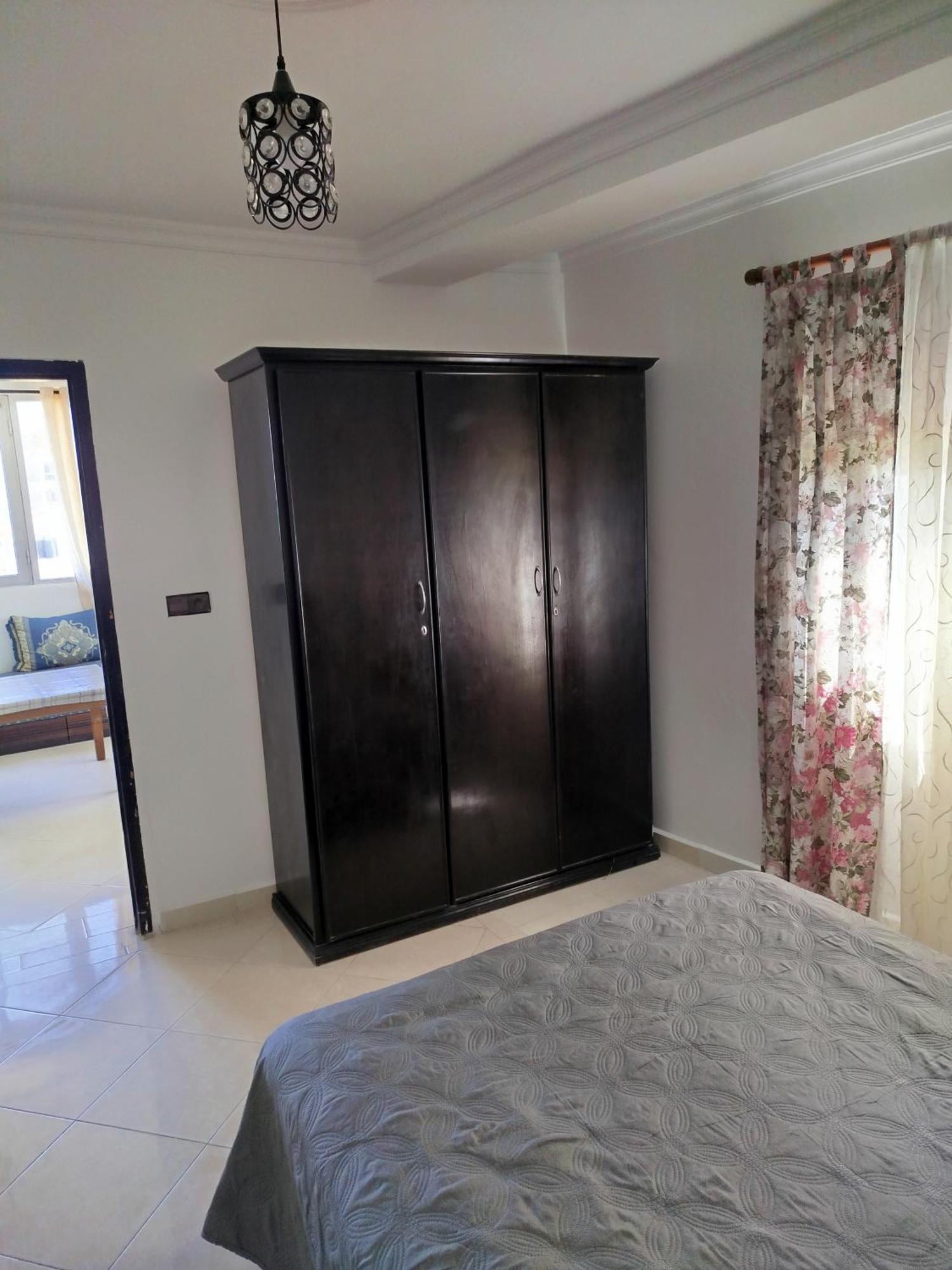 Apartment Corniche Ksar Sgher Ksar es Sghir Exterior photo
